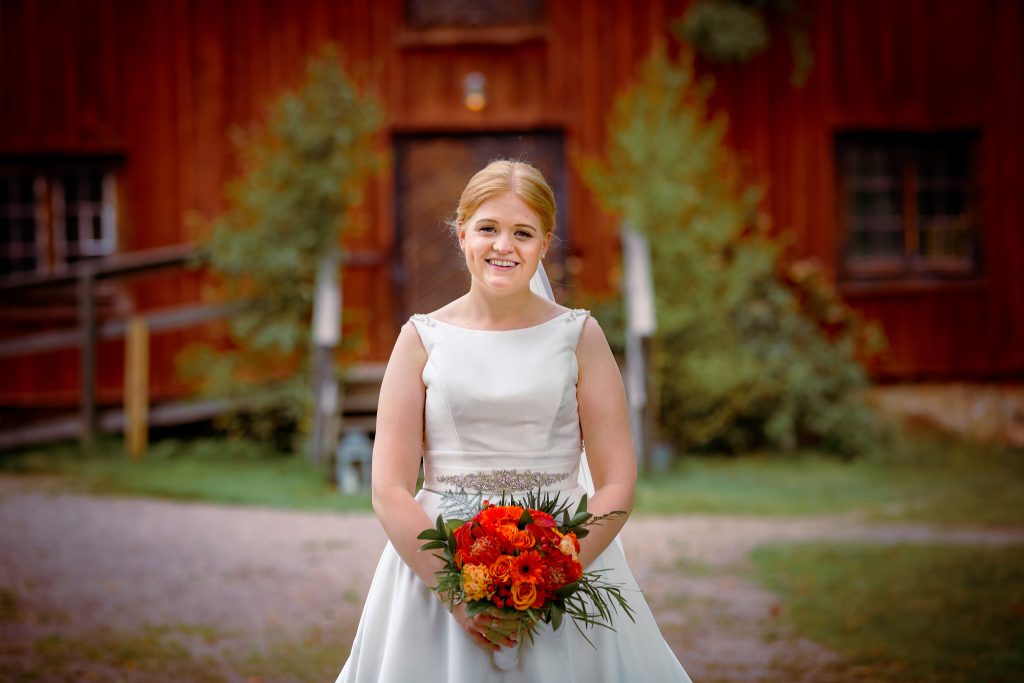 Bröllop Asa Herrgård