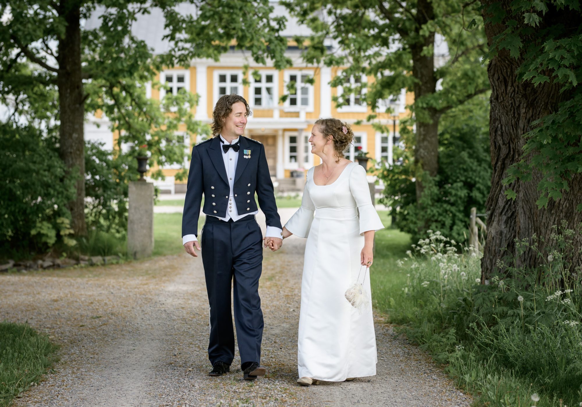 Bröllop, Norraby Gård, Festlokal Småland Växjö
